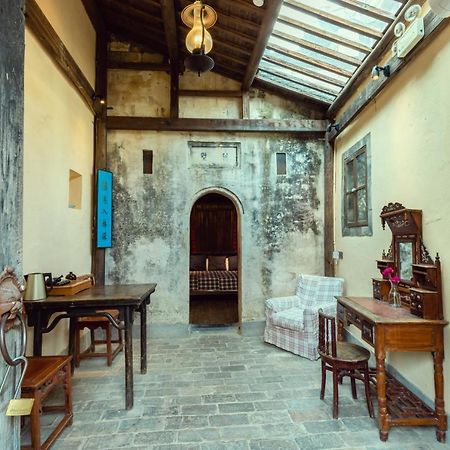 Pig'S Boutique Hotel Bishan Yi (Anhui) Exterior foto