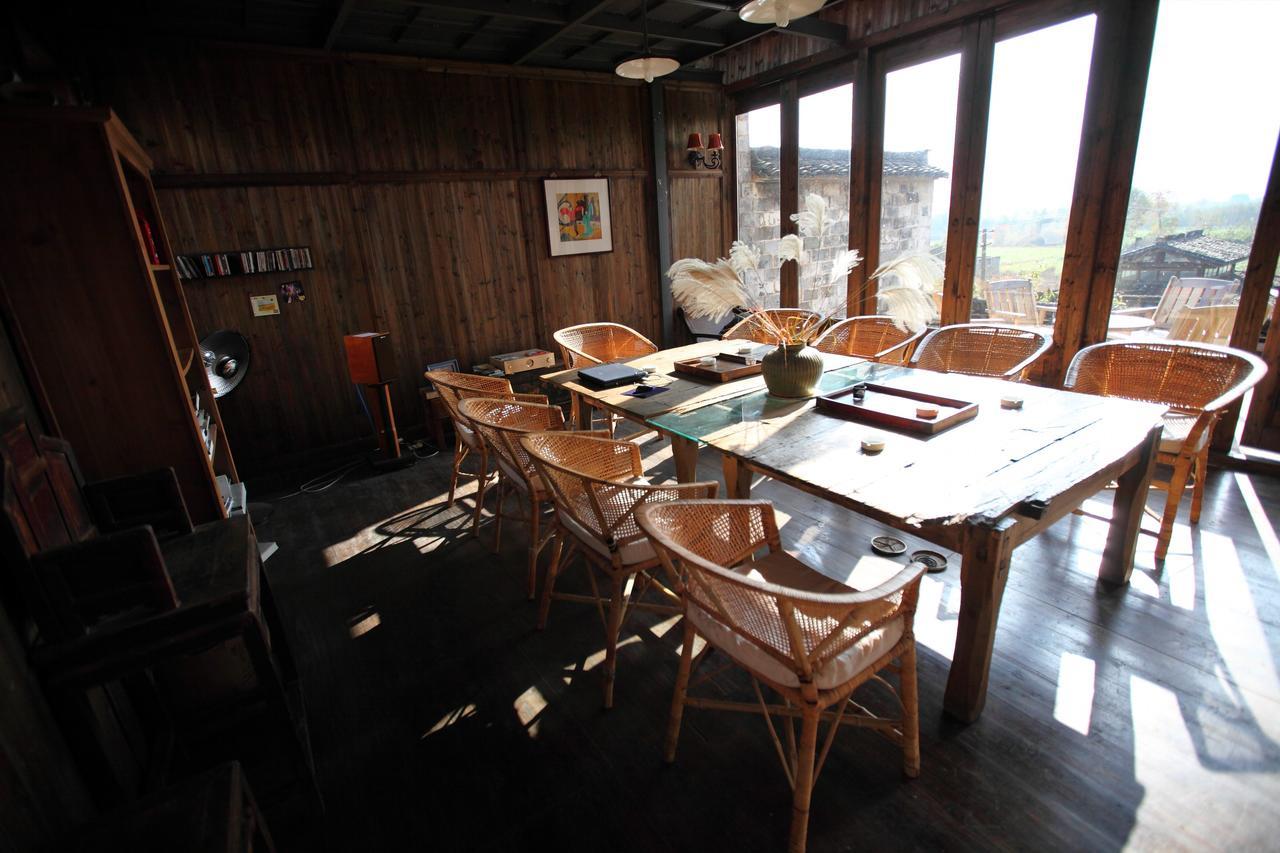 Pig'S Boutique Hotel Bishan Yi (Anhui) Exterior foto