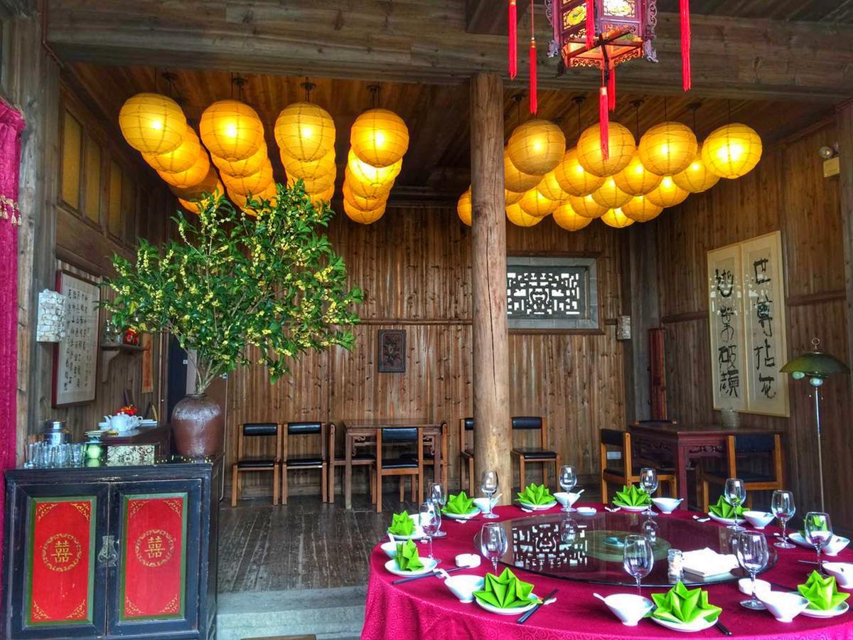Pig'S Boutique Hotel Bishan Yi (Anhui) Exterior foto