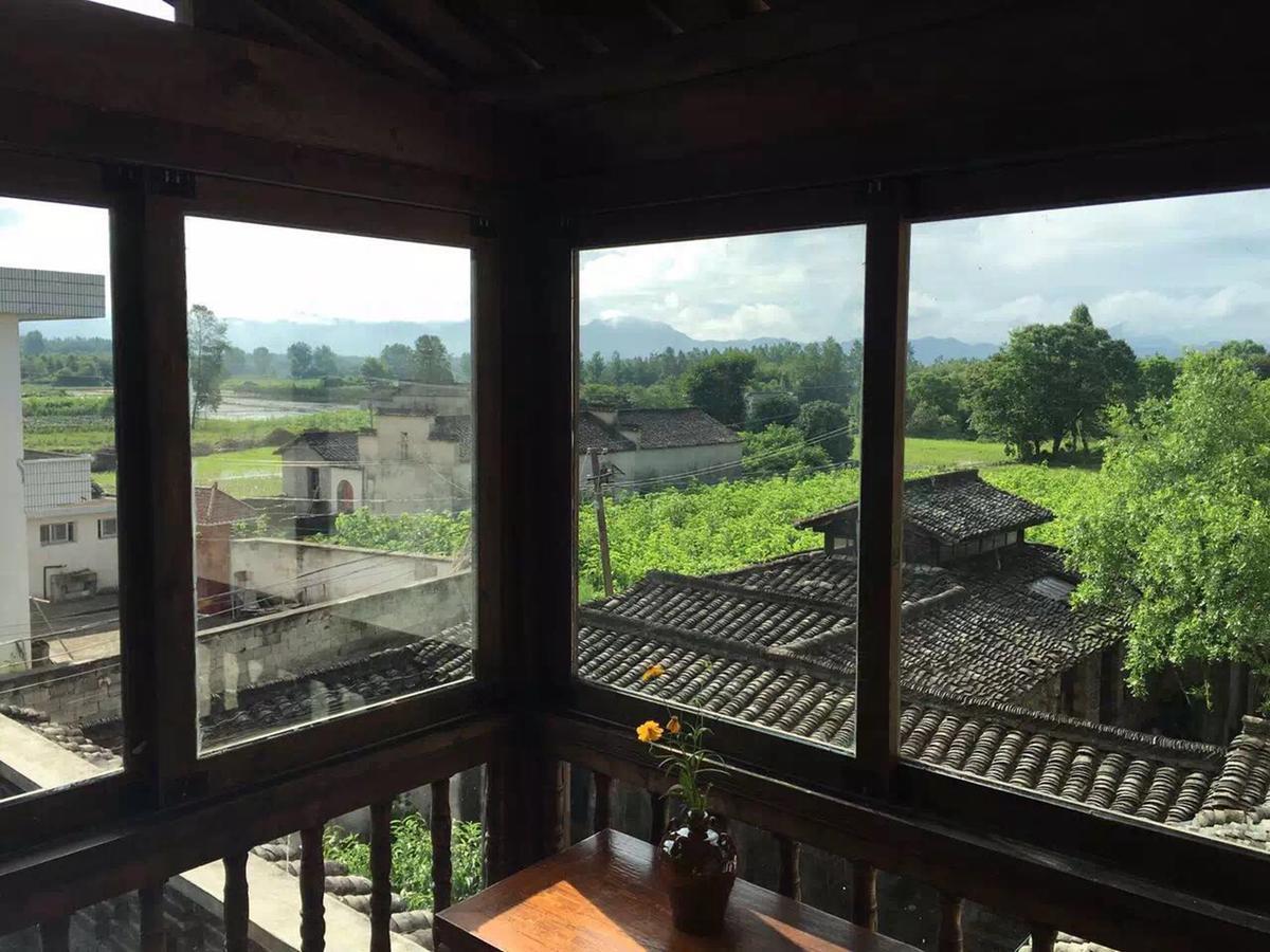 Pig'S Boutique Hotel Bishan Yi (Anhui) Exterior foto