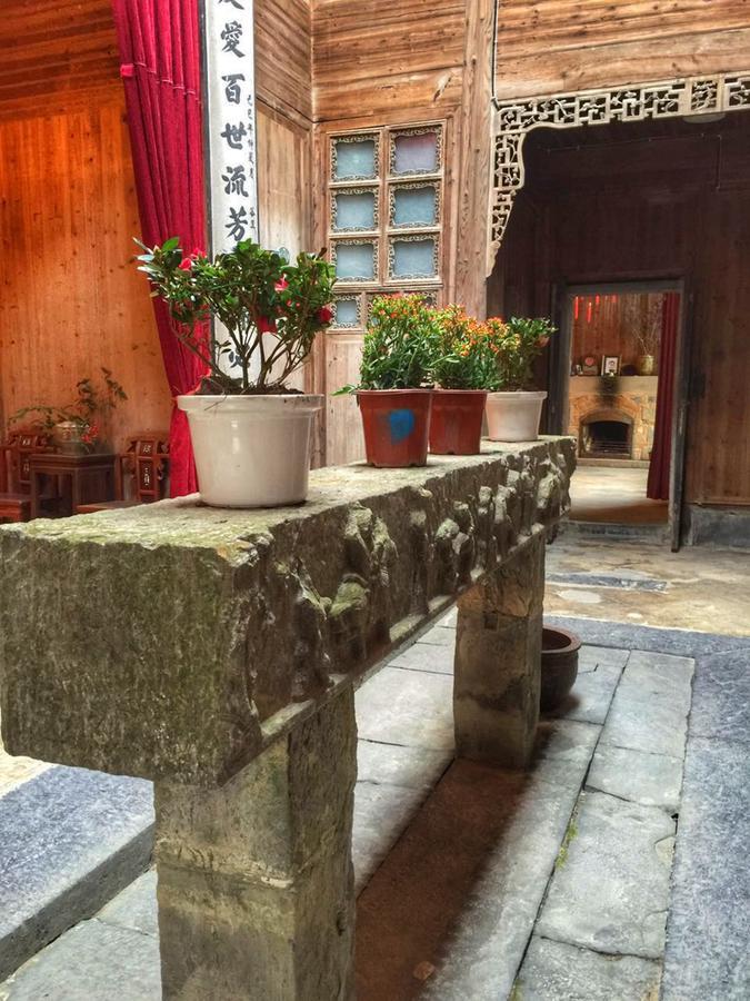 Pig'S Boutique Hotel Bishan Yi (Anhui) Exterior foto