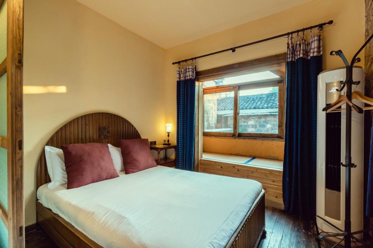 Pig'S Boutique Hotel Bishan Yi (Anhui) Exterior foto
