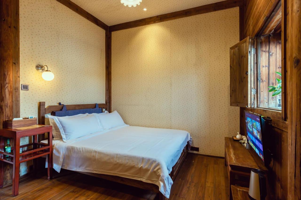 Pig'S Boutique Hotel Bishan Yi (Anhui) Exterior foto