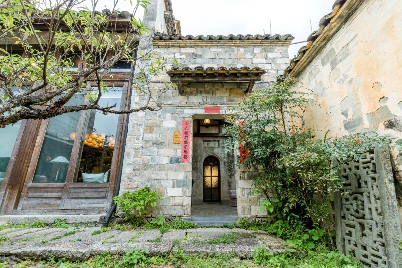 Pig'S Boutique Hotel Bishan Yi (Anhui) Exterior foto