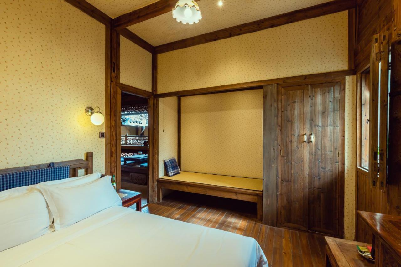 Pig'S Boutique Hotel Bishan Yi (Anhui) Exterior foto