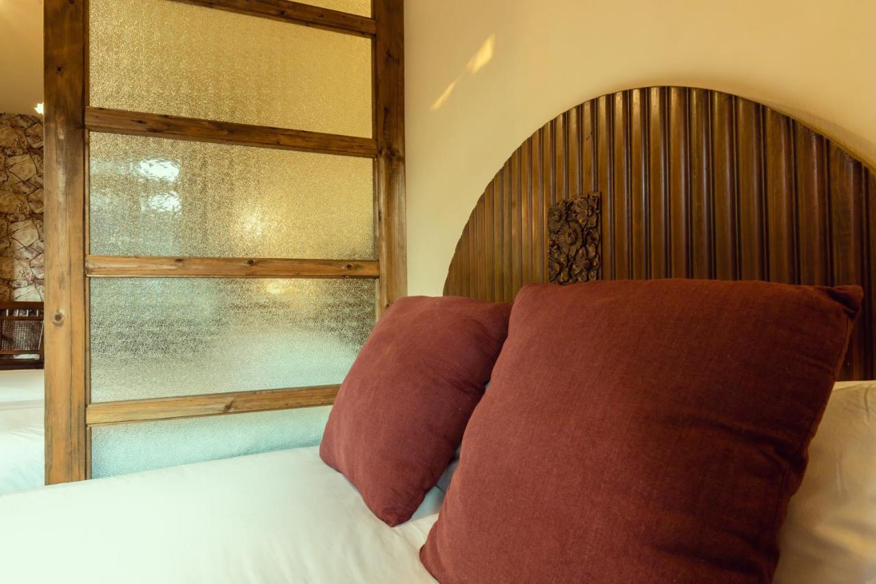 Pig'S Boutique Hotel Bishan Yi (Anhui) Exterior foto