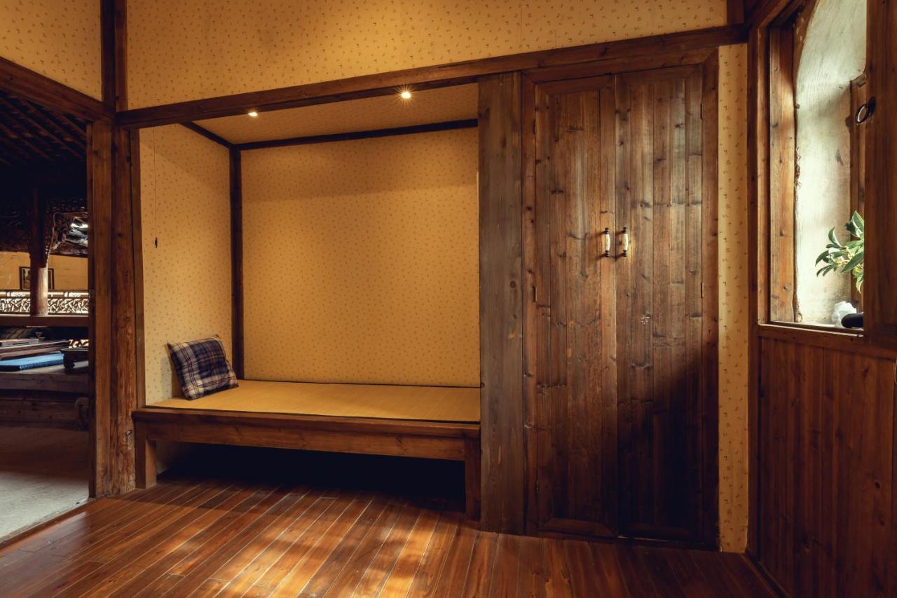 Pig'S Boutique Hotel Bishan Yi (Anhui) Exterior foto