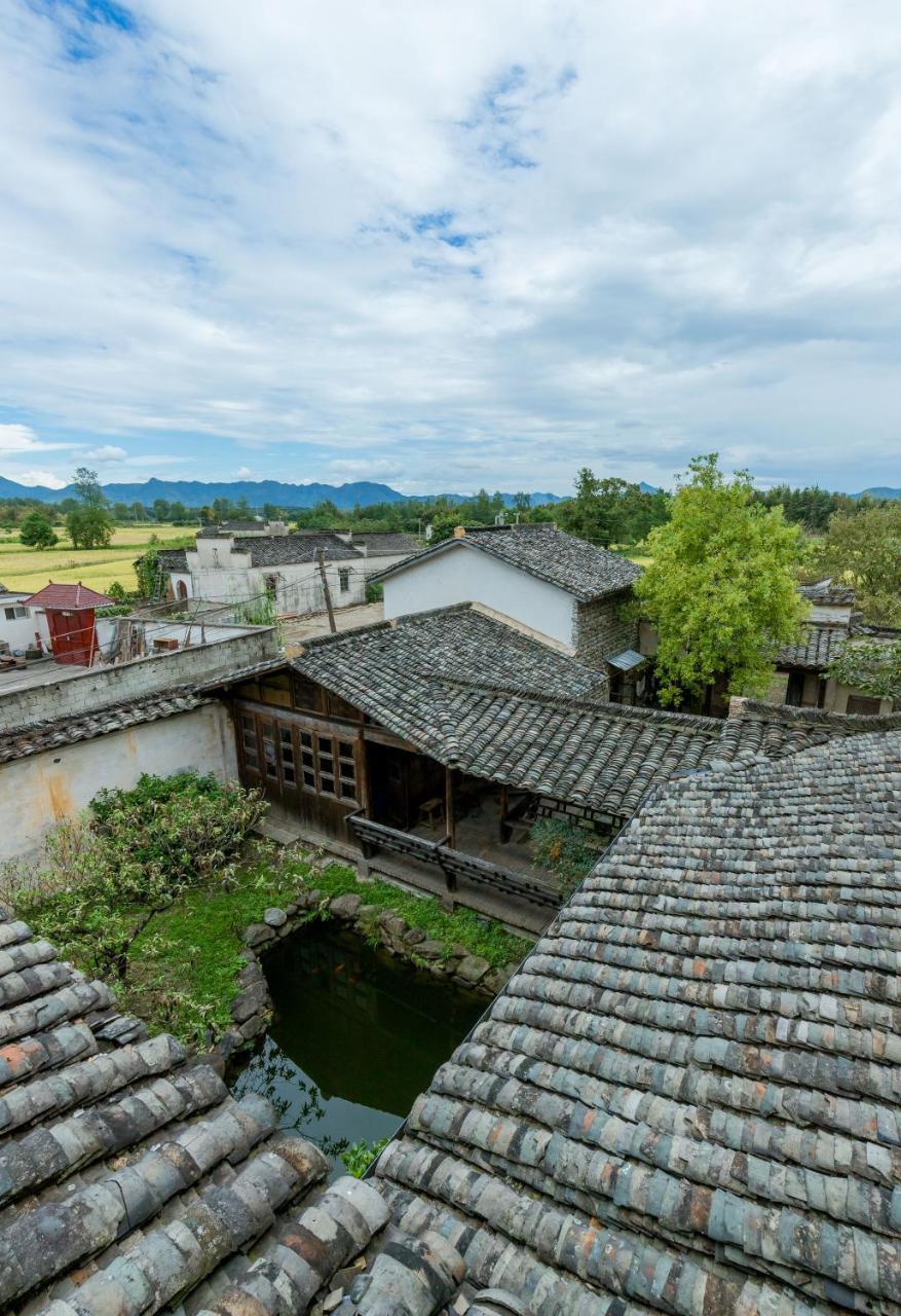 Pig'S Boutique Hotel Bishan Yi (Anhui) Exterior foto